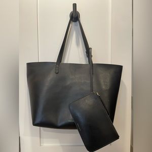 Mansur Gavriel pre loved large tote bag